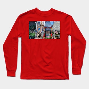 Fun Slice Long Sleeve T-Shirt